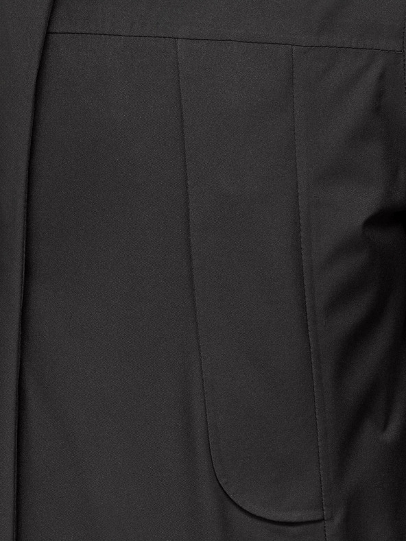 Geox Черно дамско яке Geox Felicity Abx