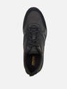 Geox Черни мъжки маратонки Geox Molveno