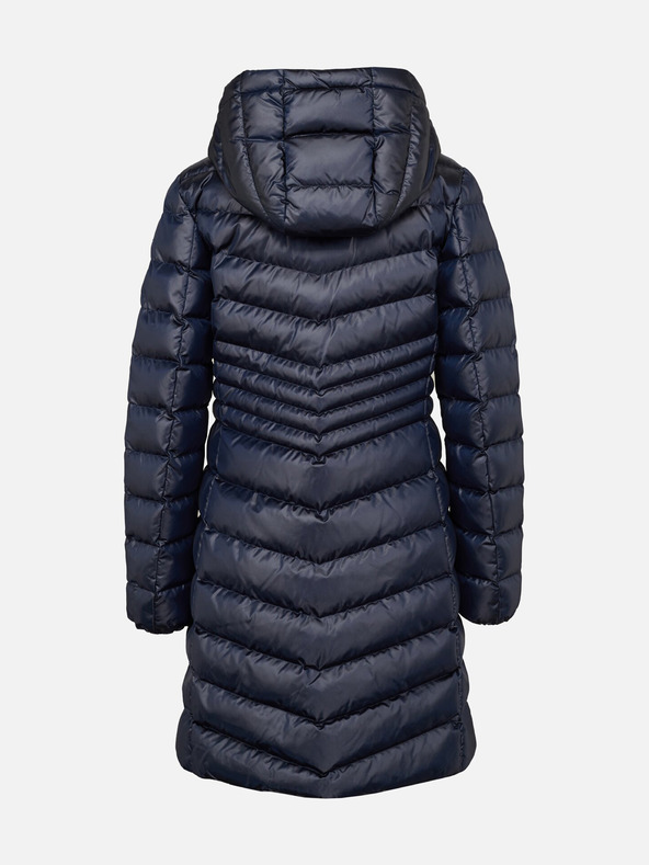 Geox Тъмно синьо дамско яке Geox Zosma