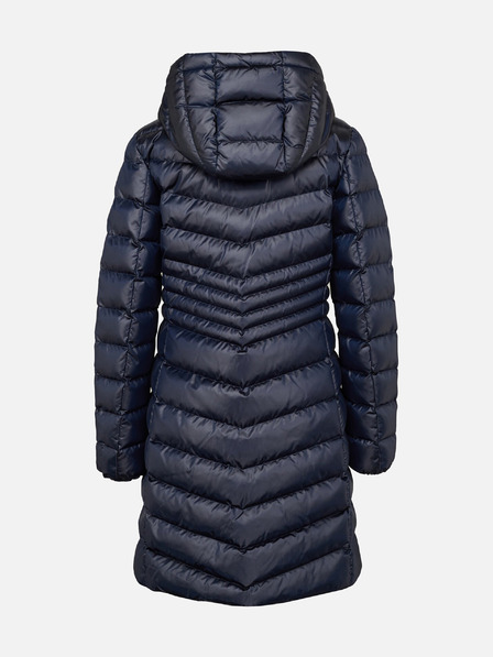 Geox Тъмно синьо дамско яке Geox Zosma