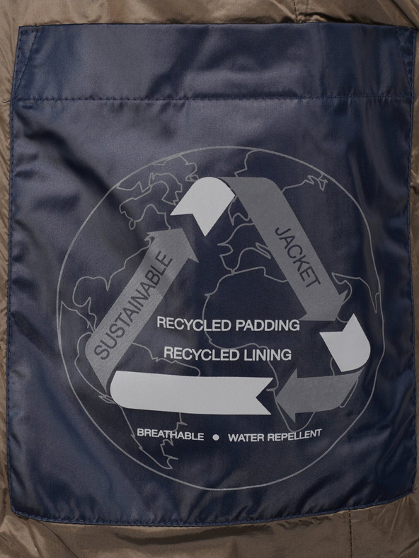 Geox Тъмно синьо дамско яке Geox Zosma