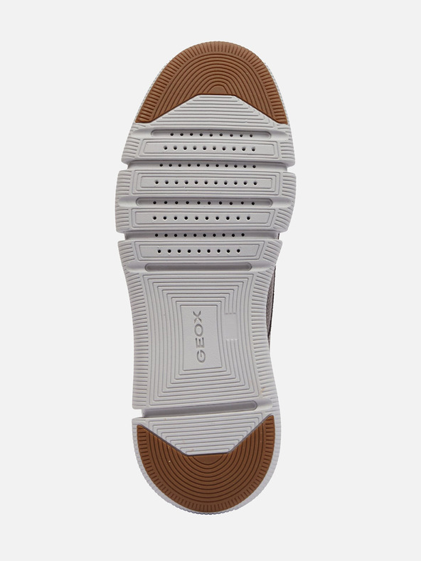 Geox Тъмносиви мъжки маратонки Geox Adacter F