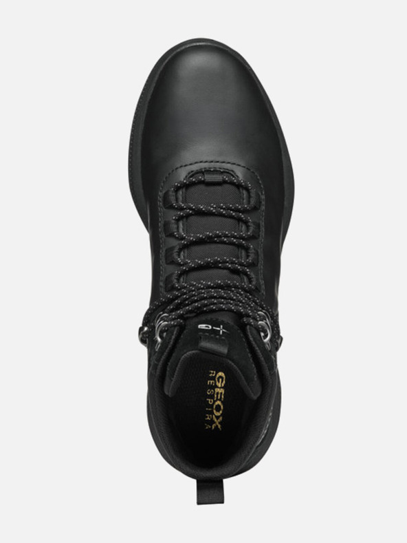 Geox Черни дамски анкъл обувки Geox PG1X ABX