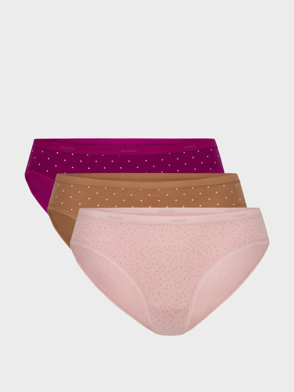 Atlantic Дамски слипове ATLANTIC Sport
