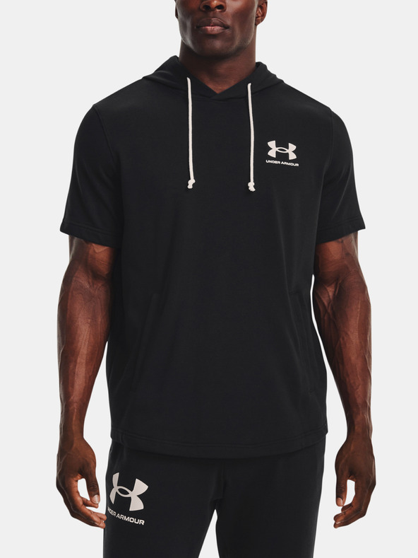 Under Armour Мъжки суитшърт Under Armour UA Rival Terry LC SS HD