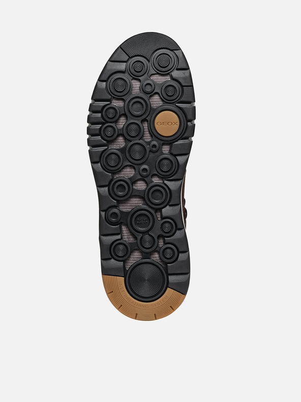 Geox Кафяви мъжки боти Geox Aerantis 4X4 B Abx