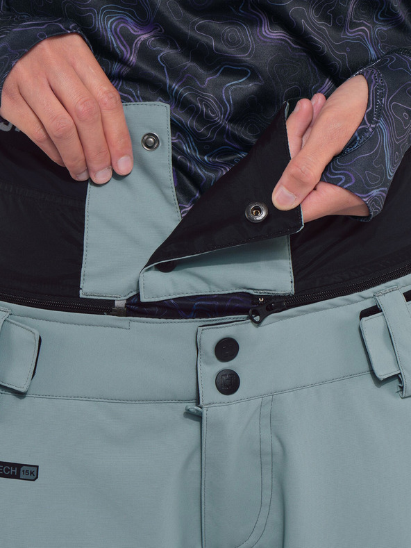 Horsefeathers Детски панталон Lotte II Horsefeathers - син