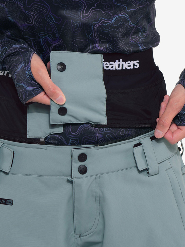 Horsefeathers Детски панталон Lotte II Horsefeathers - син