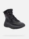 Geox Черни дамски боти Geox Diamanta