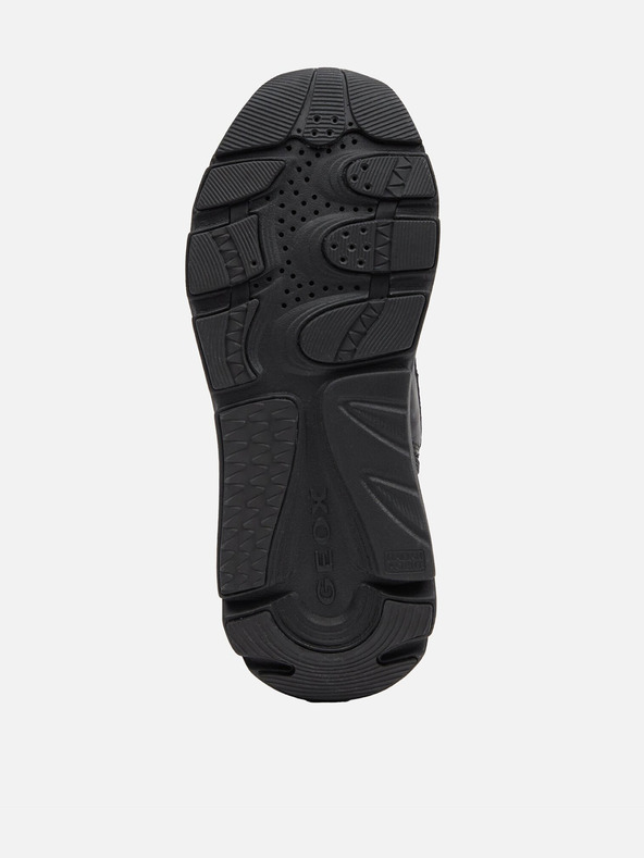 Geox Черни дамски боти Geox Diamanta