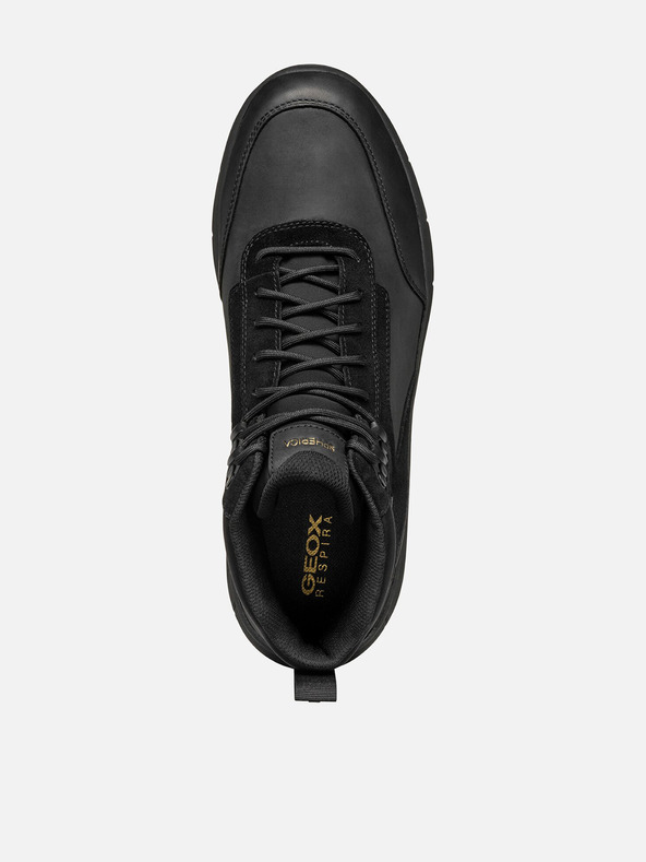 Geox Черни мъжки обувки Geox Spherica 4X4 ABX