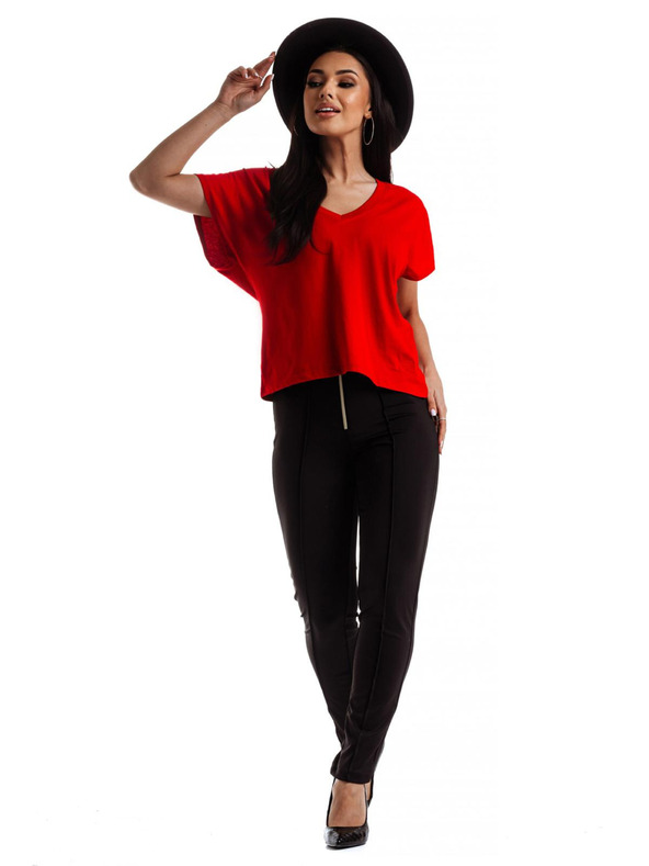 Edoti Червена дамска тениска Edoti