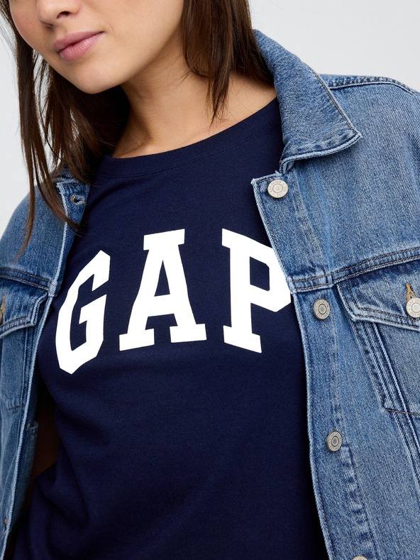 GAP Тениска с лого, 2 броя GAP