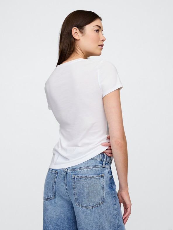 GAP Тениска с лого, 2 броя GAP