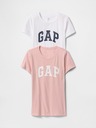 GAP Тениска с лого, 2 броя GAP