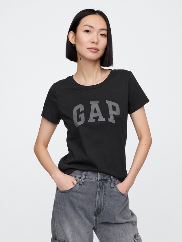GAP Тениска с лого, 2 броя GAP