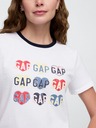 GAP Тениска с логото на GAP