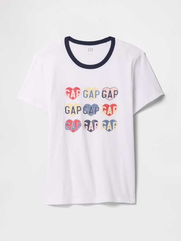 GAP Тениска с логото на GAP