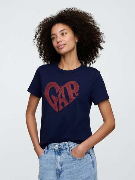 GAP Тениска с логото на GAP