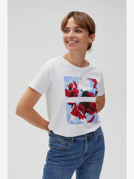 Moodo Дамска тениска Moodo