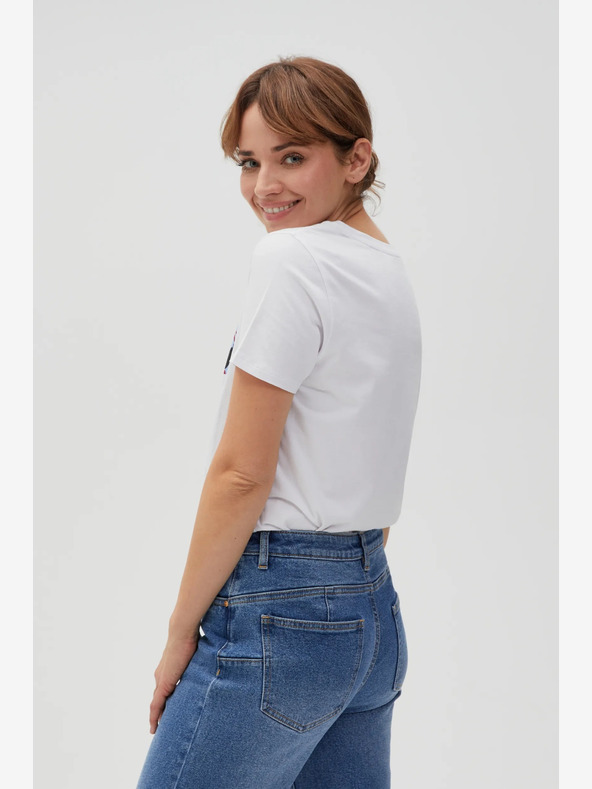 Moodo Дамска тениска Moodo