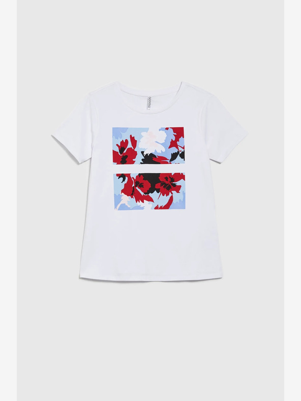 Moodo Дамска тениска Moodo