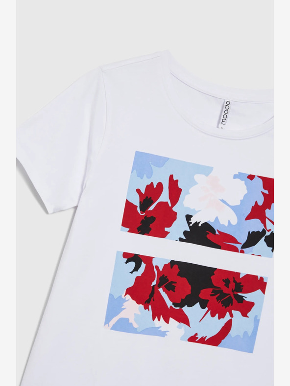 Moodo Дамска тениска Moodo