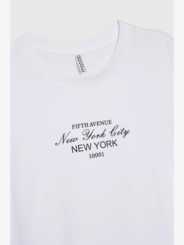 Moodo Дамска тениска Moodo