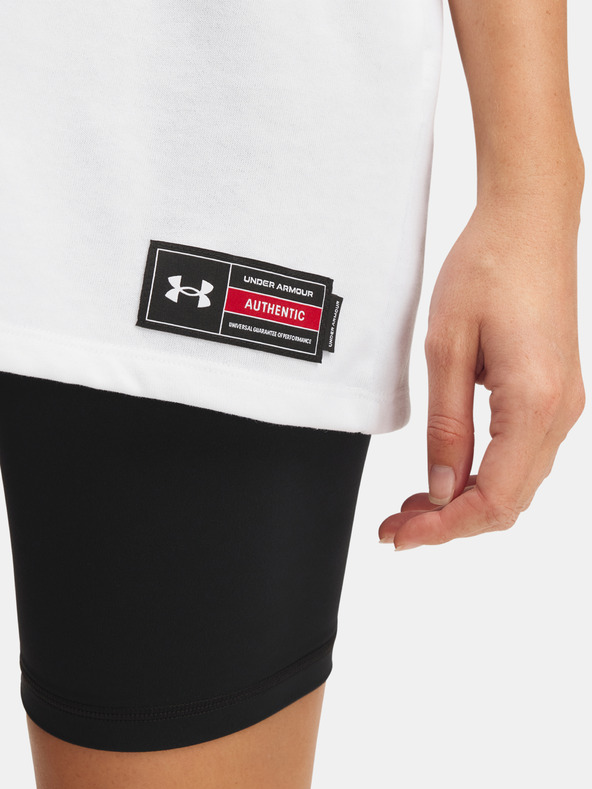 Under Armour Дамска тениска Under Armour UA HWT OS 96 SS