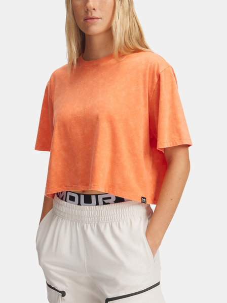 Under Armour Under Armour UA Rival Wash SS Тениска за жени