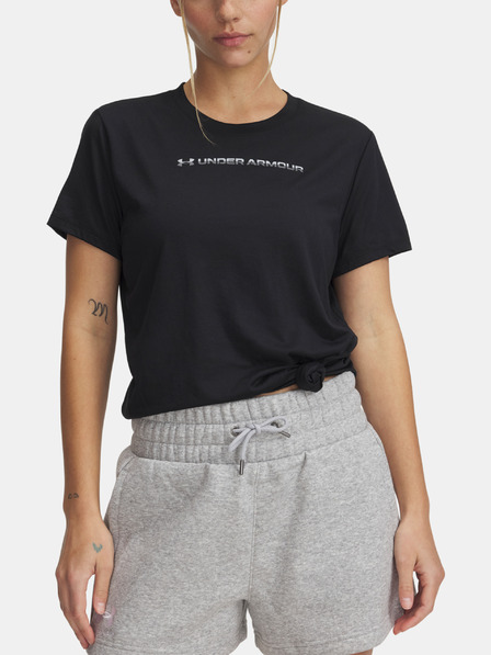 Under Armour Дамска тениска Under Armour UA TECH PTH GRAPHIC SSC