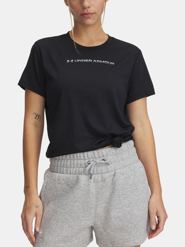 Under Armour Дамска тениска Under Armour UA TECH PTH GRAPHIC SSC