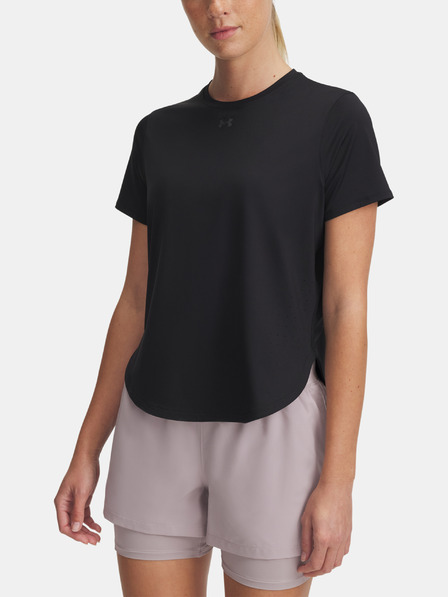 Under Armour Дамски анцуг Under Armour UA Launch Elite с къс ръкав