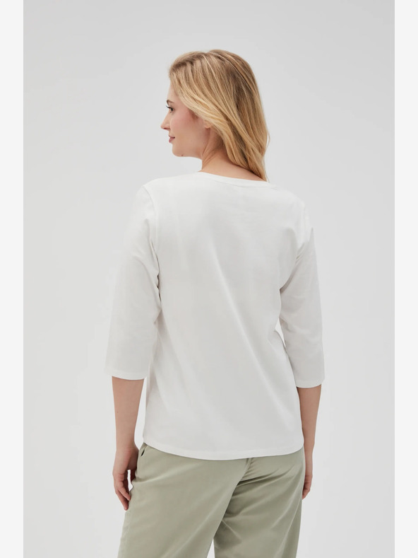 Moodo Женска тениска с дълъг ръкав Moodo