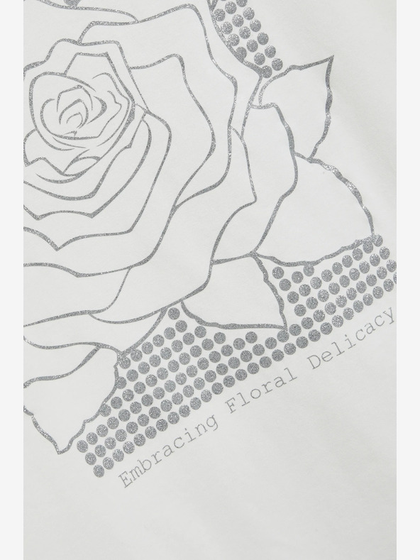 Moodo Женска тениска с дълъг ръкав Moodo