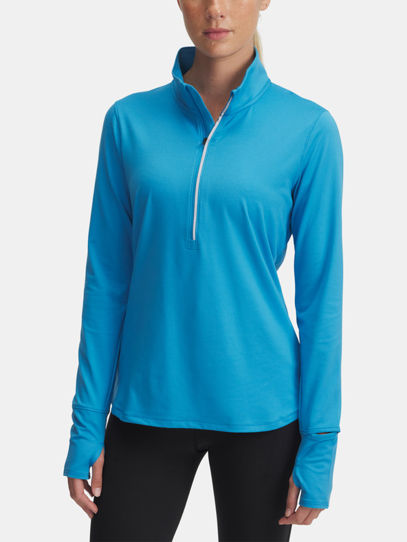 Under Armour Дамска тениска Under Armour UA Launch Pro Half Zip
