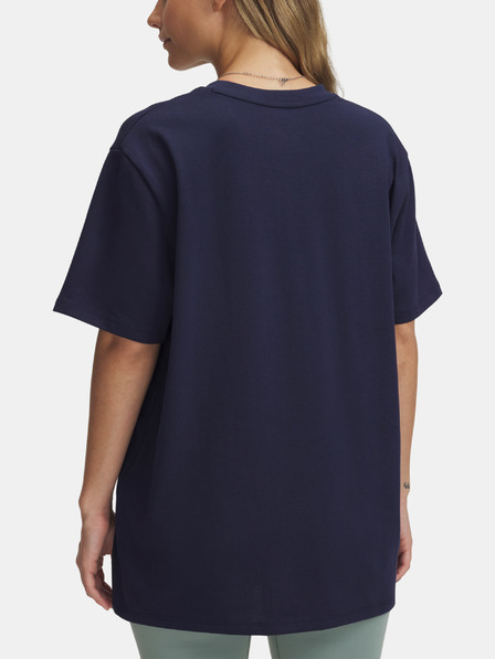 Under Armour Дамска тениска Under Armour UA HWT OS Collegiate SS