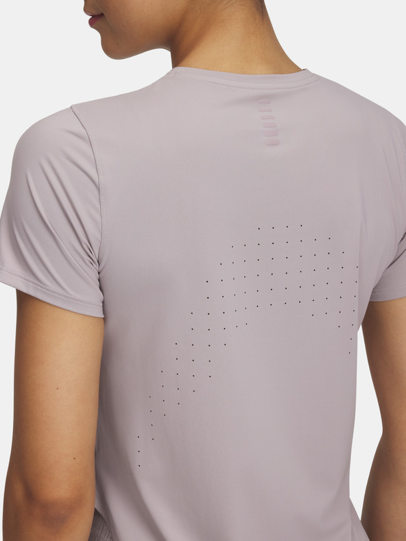 Under Armour Дамски анцуг Under Armour UA Launch Elite с къс ръкав