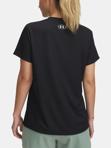 Under Armour Дамска тениска Under Armour Tech Rib SSC