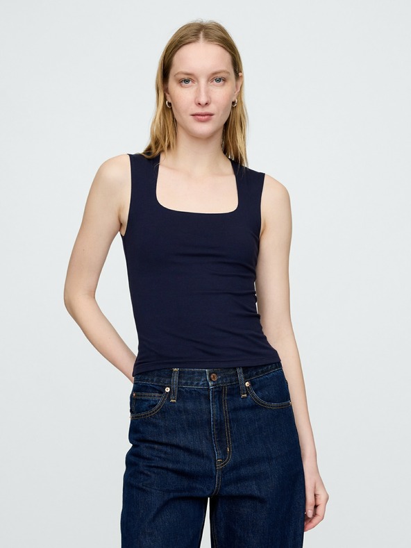 GAP Разтегателен топ GAP