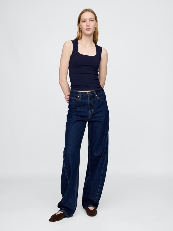 GAP Разтегателен топ GAP