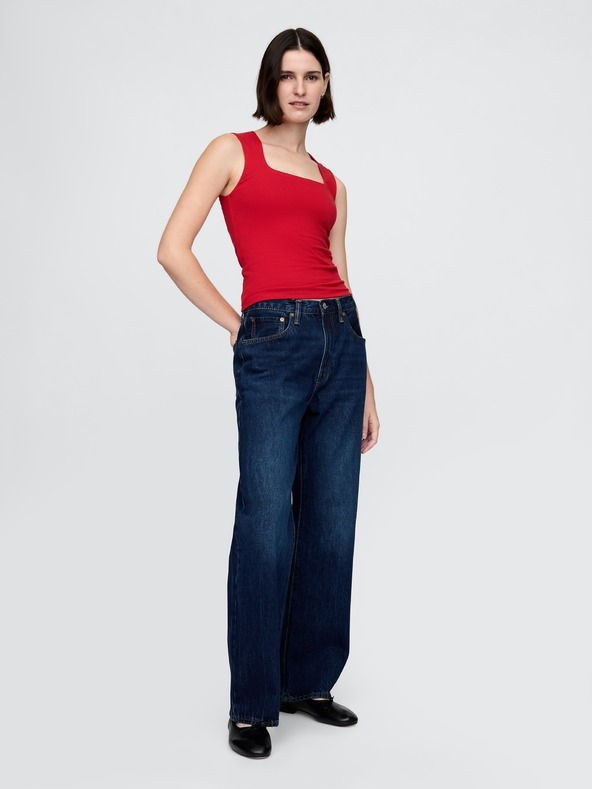 GAP Разтегателен топ GAP