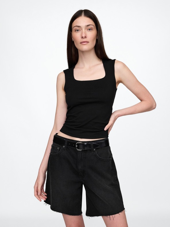 GAP Разтегателен топ GAP