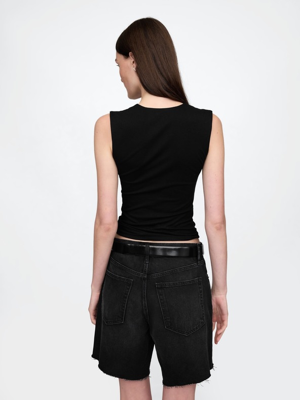 GAP Разтегателен топ GAP