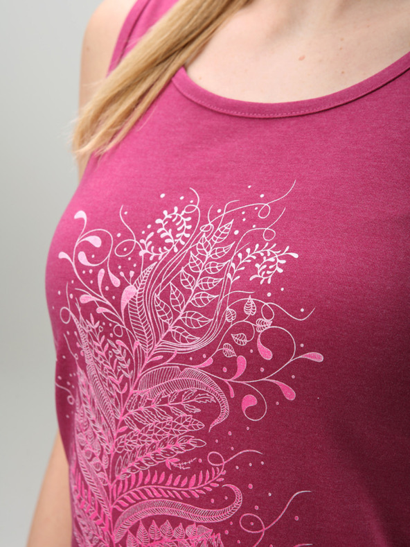 Loap Дамски потник LOAP AULI Розов