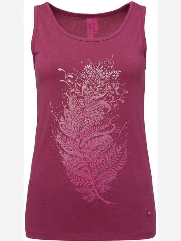 Loap Дамски потник LOAP AULI Розов