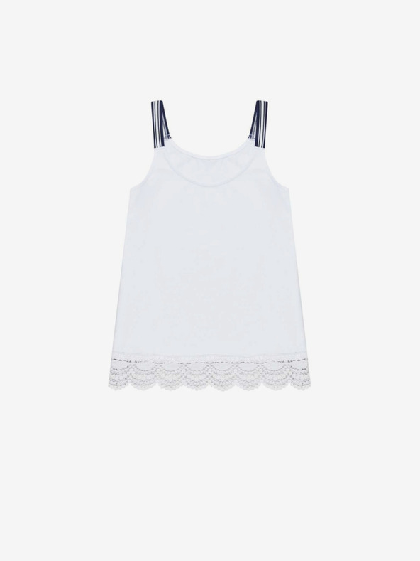 Moodo Бял дамски потник Moodo