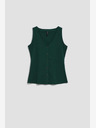 Moodo Зелен топ Moodo