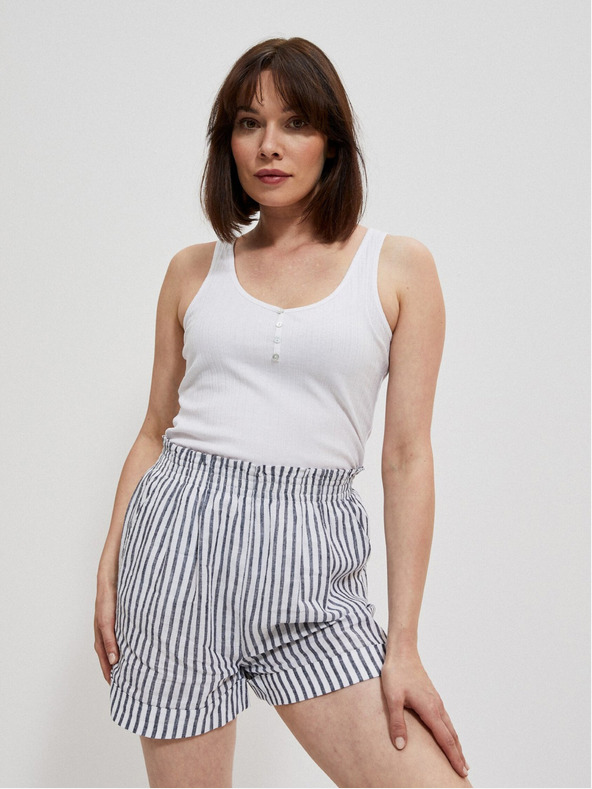 Moodo Бял дамски потник Moodo