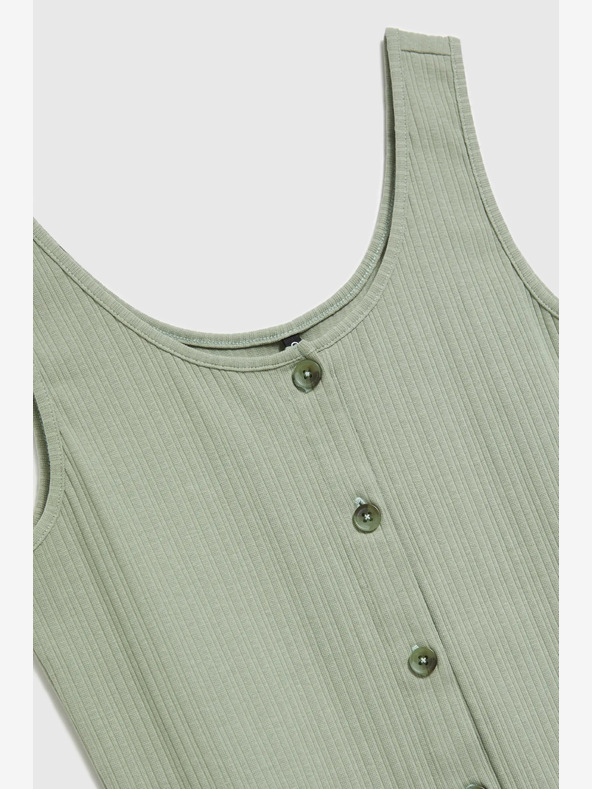 Moodo Зелен топ Moodo